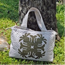 Nui Bag - Pineapple 2 Nui Bag - Pineapple 2